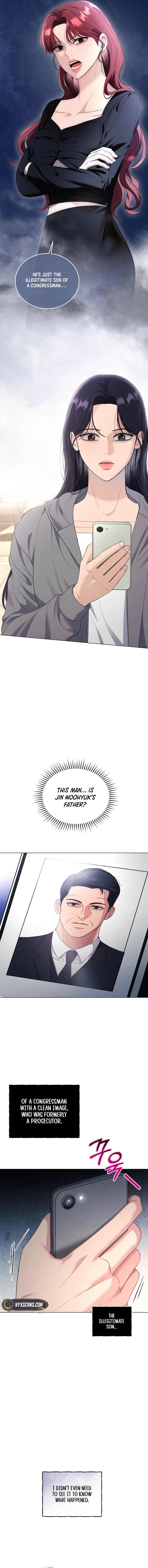Goodbye, Ex-Husband Chapter 9 Page 10
