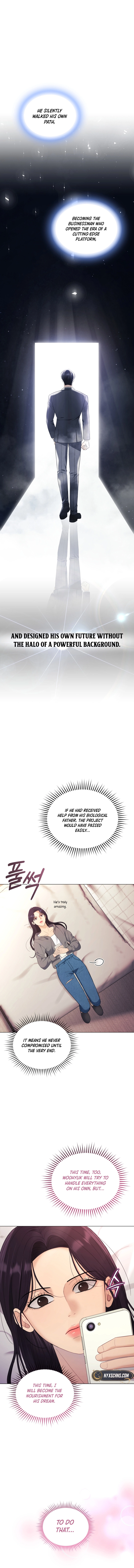 Goodbye, Ex-Husband Chapter 9 Page 12