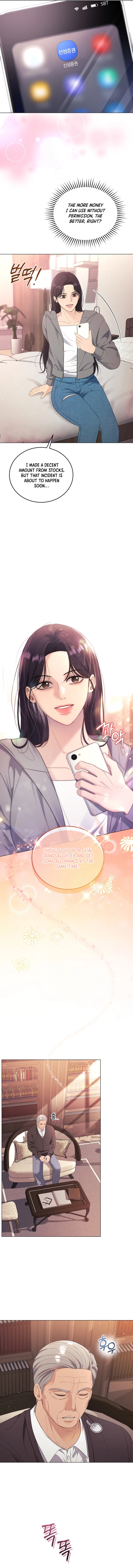 Goodbye, Ex-Husband Chapter 9 Page 13