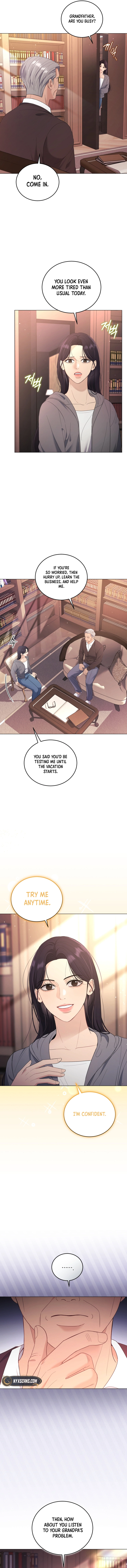 Goodbye, Ex-Husband Chapter 9 Page 14