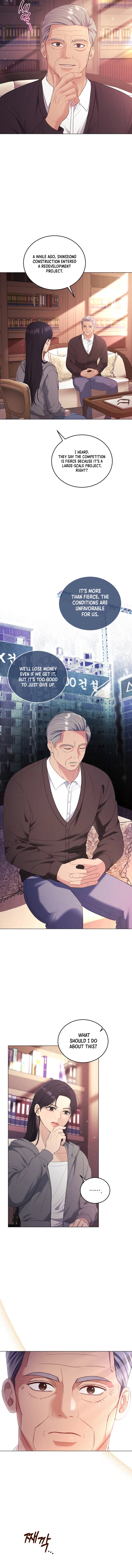Goodbye, Ex-Husband Chapter 9 Page 15
