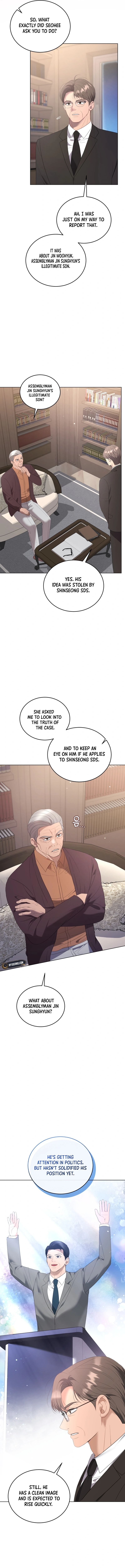 Goodbye, Ex-Husband Chapter 19 Page 5