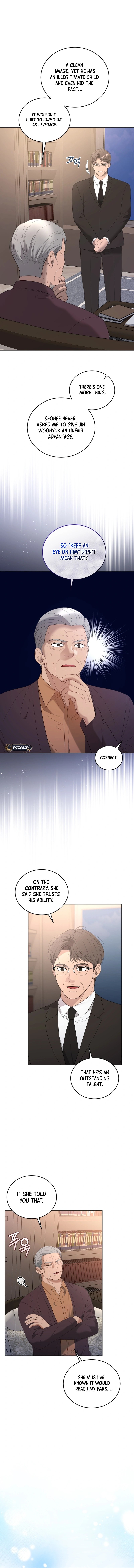 Goodbye, Ex-Husband Chapter 19 Page 6