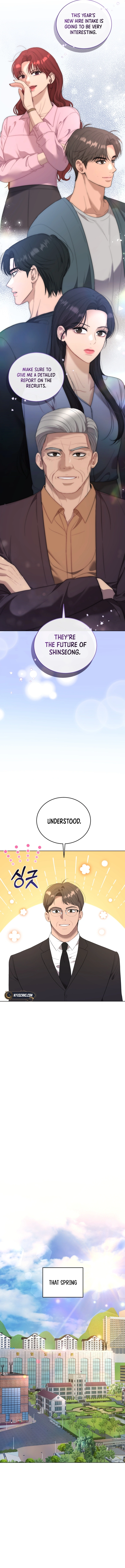 Goodbye, Ex-Husband Chapter 19 Page 8