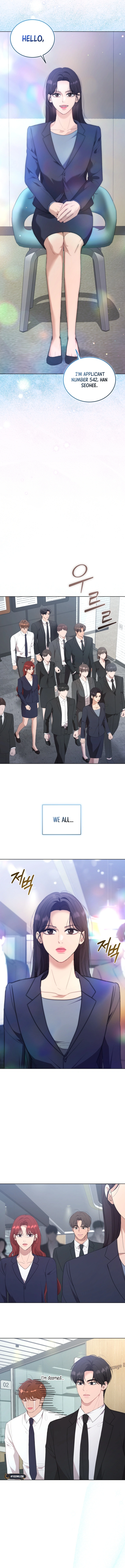 Goodbye, Ex-Husband Chapter 19 Page 10
