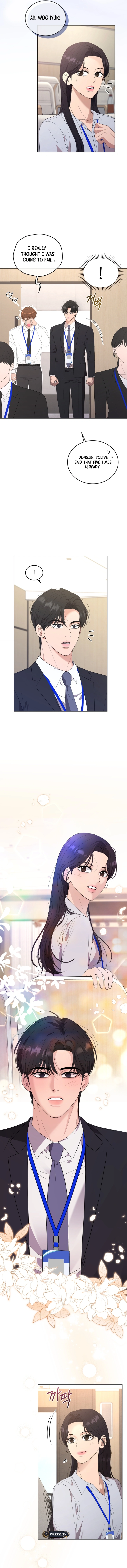 Goodbye, Ex-Husband Chapter 19 Page 12