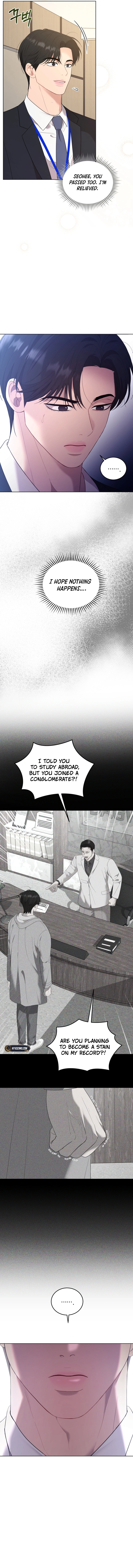 Goodbye, Ex-Husband Chapter 19 Page 13