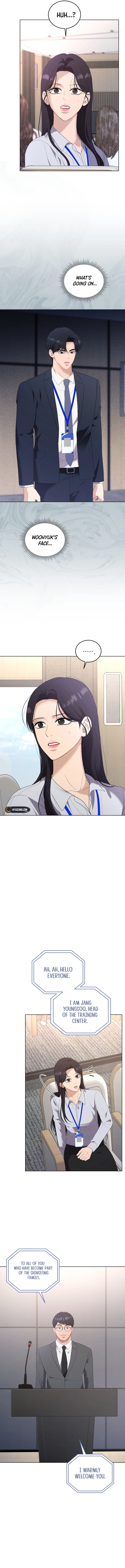 Goodbye, Ex-Husband Chapter 19 Page 14