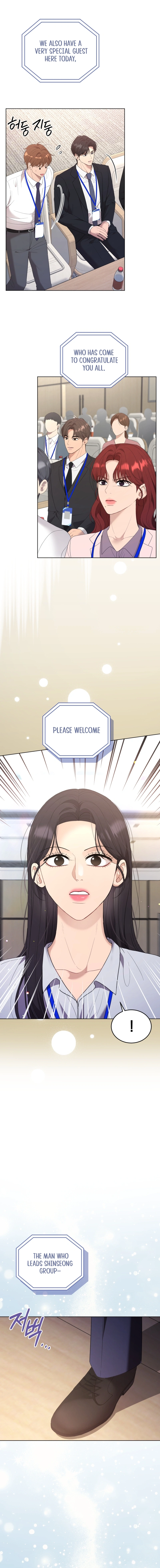 Goodbye, Ex-Husband Chapter 19 Page 15