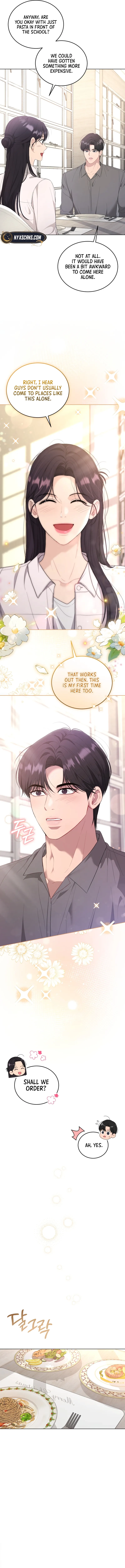 Goodbye, Ex-Husband Chapter 18 Page 6