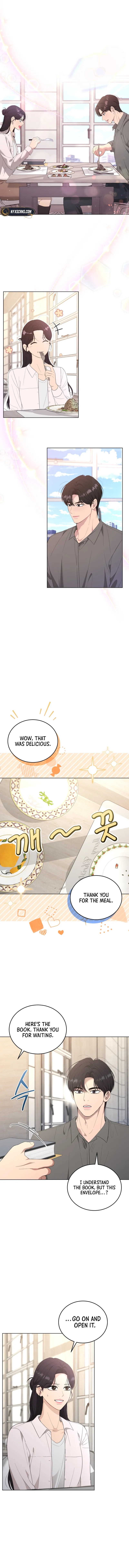 Goodbye, Ex-Husband Chapter 18 Page 7