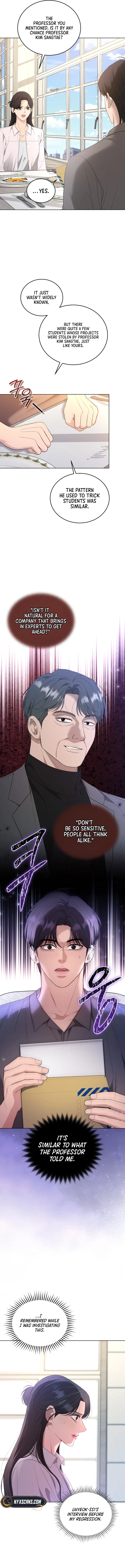 Goodbye, Ex-Husband Chapter 18 Page 9