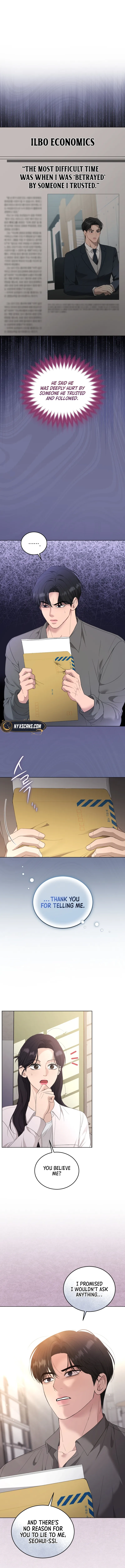 Goodbye, Ex-Husband Chapter 18 Page 10