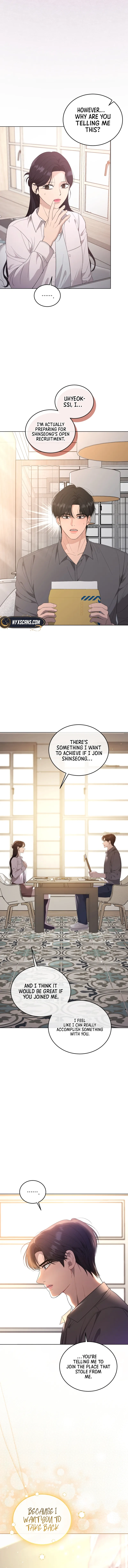 Goodbye, Ex-Husband Chapter 18 Page 11