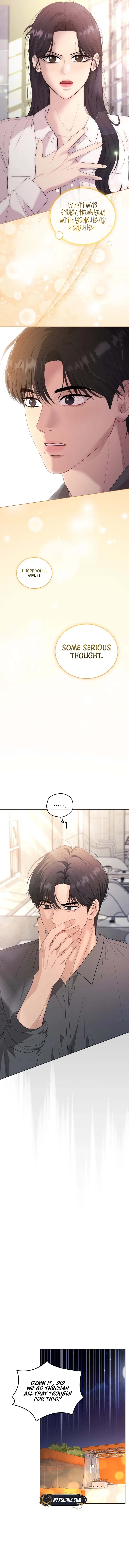 Goodbye, Ex-Husband Chapter 18 Page 12