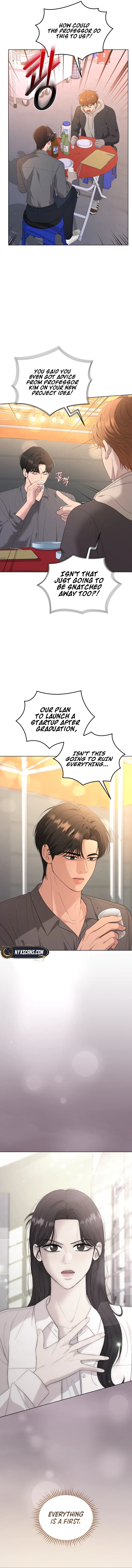 Goodbye, Ex-Husband Chapter 18 Page 13