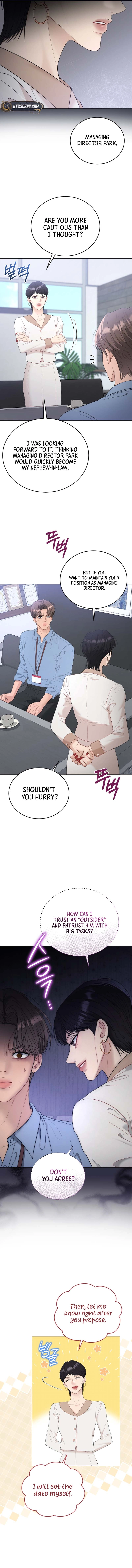 Goodbye, Ex-Husband Chapter 46 Page 6
