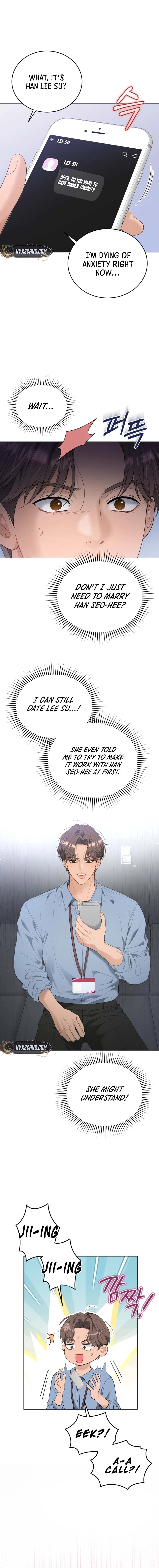 Goodbye, Ex-Husband Chapter 46 Page 8