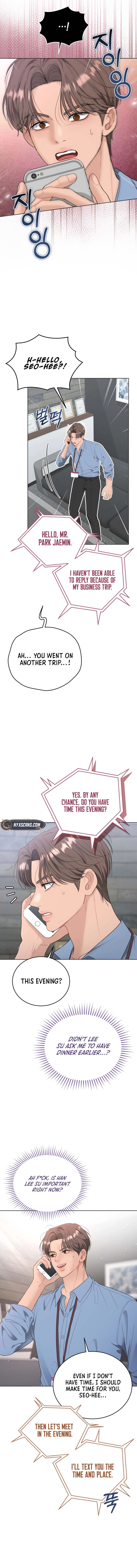 Goodbye, Ex-Husband Chapter 46 Page 9