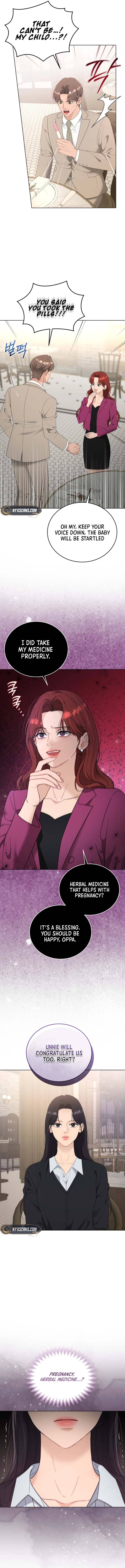 Goodbye, Ex-Husband Chapter 46 Page 13