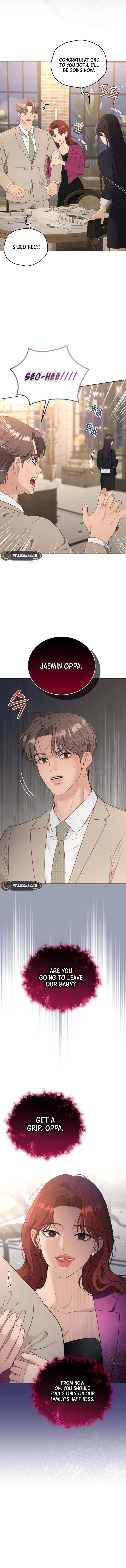 Goodbye, Ex-Husband Chapter 46 Page 14