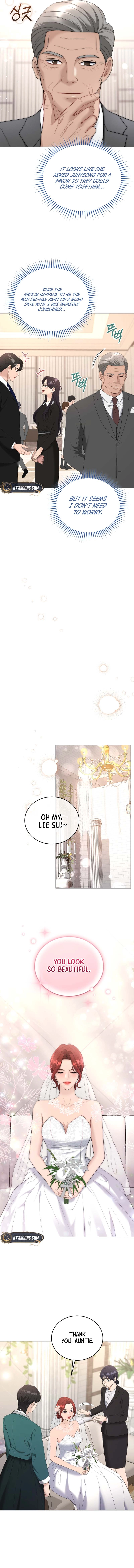 Goodbye, Ex-Husband Chapter 49 Page 5