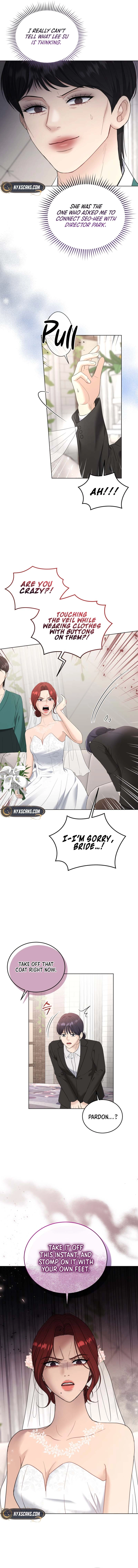 Goodbye, Ex-Husband Chapter 49 Page 6