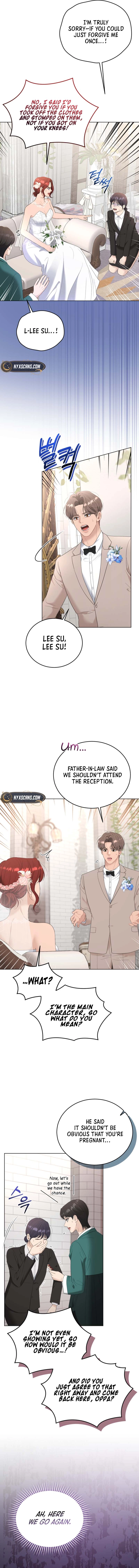 Goodbye, Ex-Husband Chapter 49 Page 7