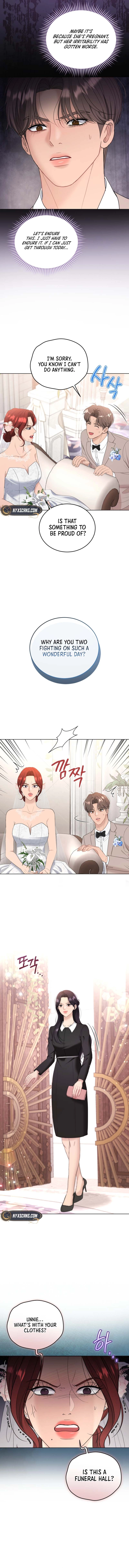 Goodbye, Ex-Husband Chapter 49 Page 8