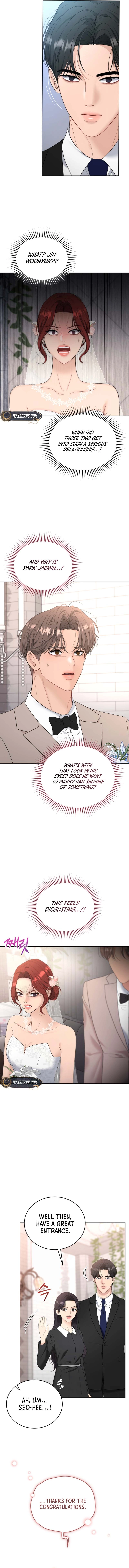 Goodbye, Ex-Husband Chapter 49 Page 11