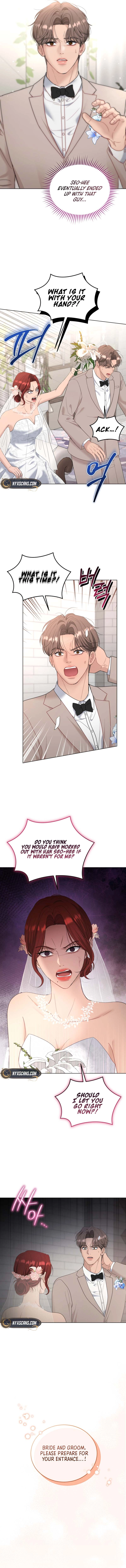 Goodbye, Ex-Husband Chapter 49 Page 12