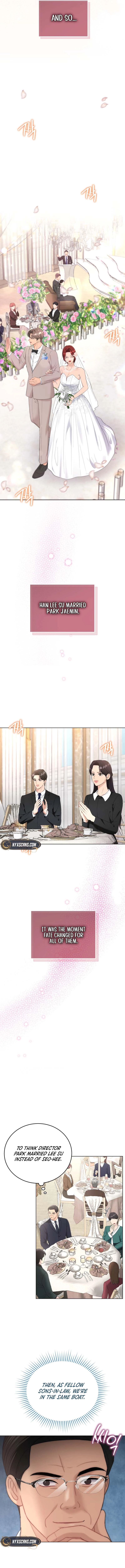 Goodbye, Ex-Husband Chapter 49 Page 13