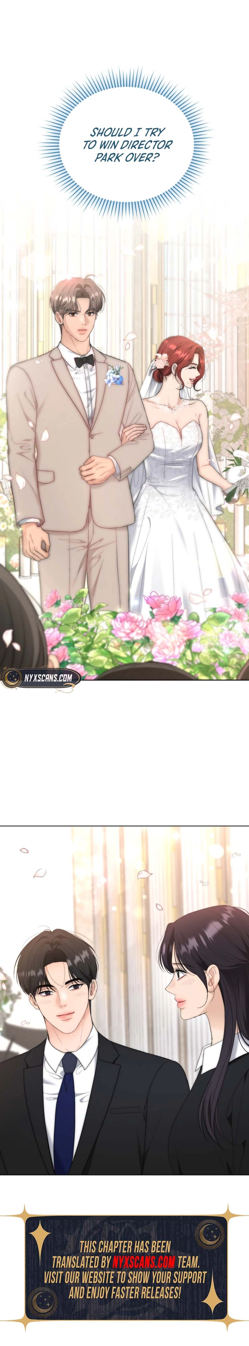 Goodbye, Ex-Husband Chapter 49 Page 14