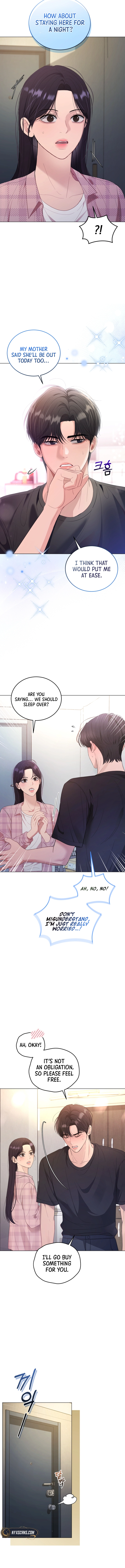 Goodbye, Ex-Husband Chapter 12 Page 5