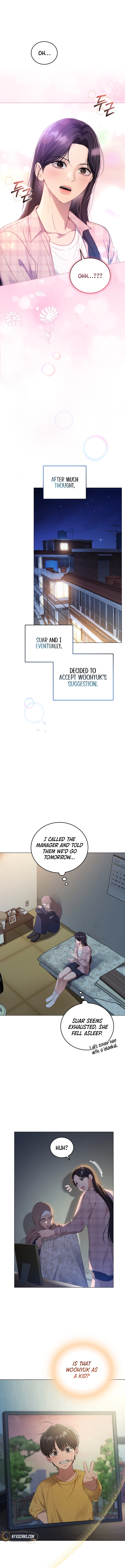Goodbye, Ex-Husband Chapter 12 Page 6