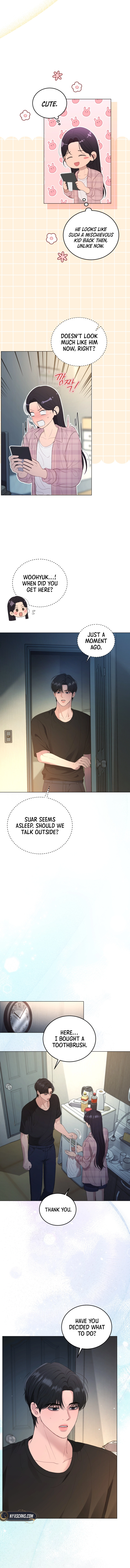 Goodbye, Ex-Husband Chapter 12 Page 7