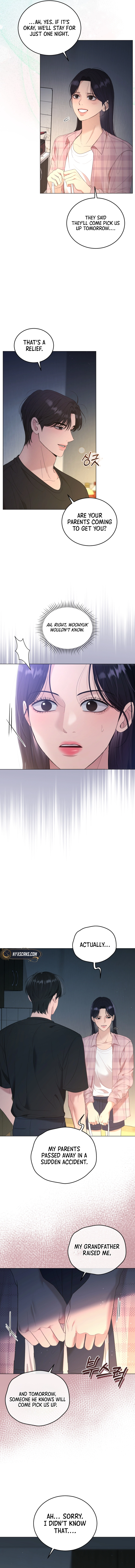 Goodbye, Ex-Husband Chapter 12 Page 8
