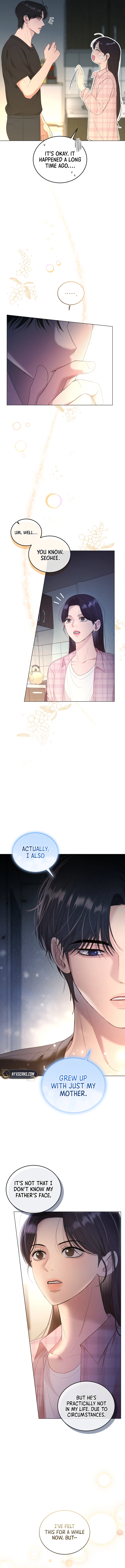 Goodbye, Ex-Husband Chapter 12 Page 9