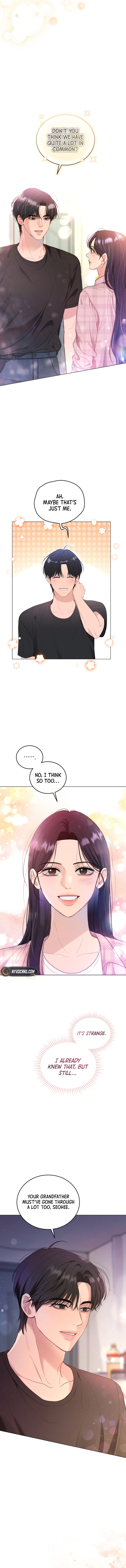 Goodbye, Ex-Husband Chapter 12 Page 10