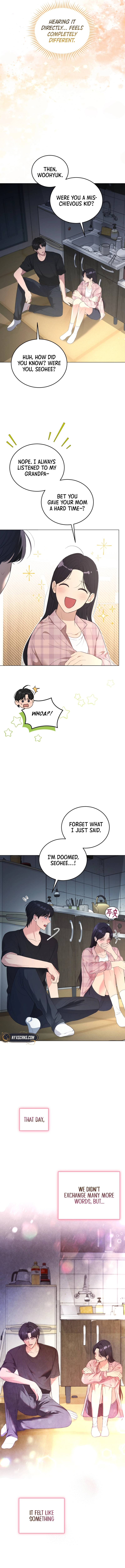 Goodbye, Ex-Husband Chapter 12 Page 11