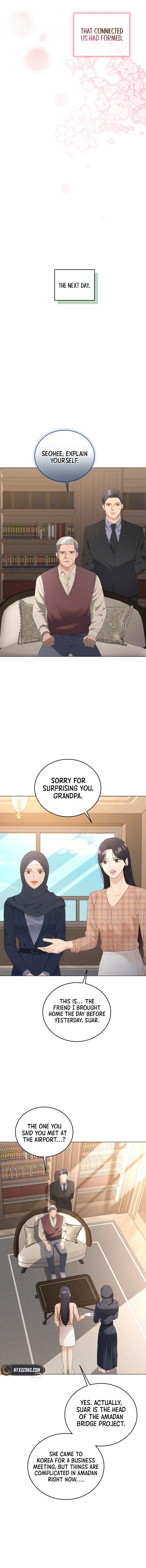 Goodbye, Ex-Husband Chapter 12 Page 12