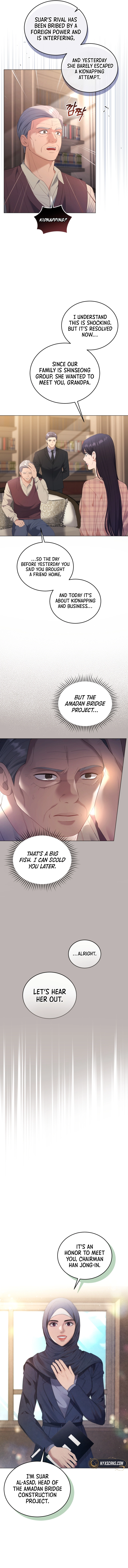 Goodbye, Ex-Husband Chapter 12 Page 13