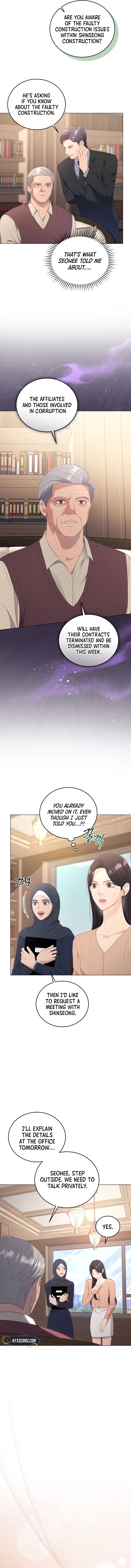 Goodbye, Ex-Husband Chapter 12 Page 14