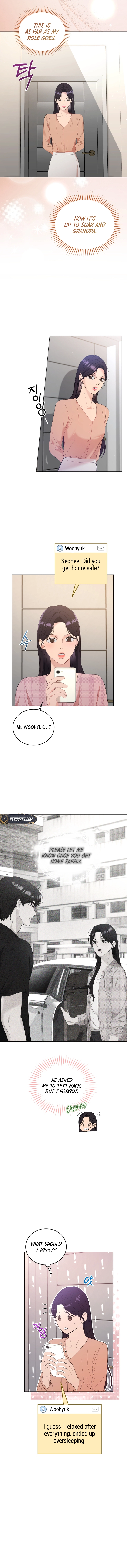 Goodbye, Ex-Husband Chapter 12 Page 15