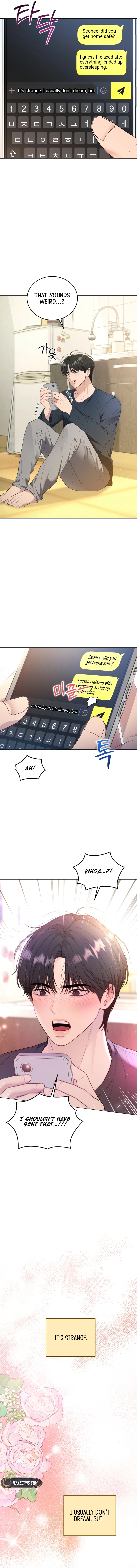 Goodbye, Ex-Husband Chapter 12 Page 16