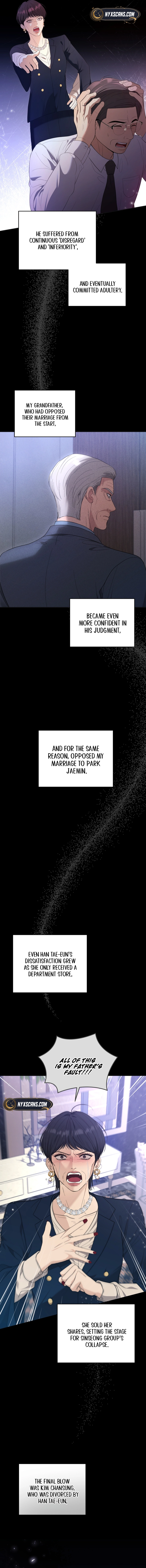 Goodbye, Ex-Husband Chapter 14 Page 6
