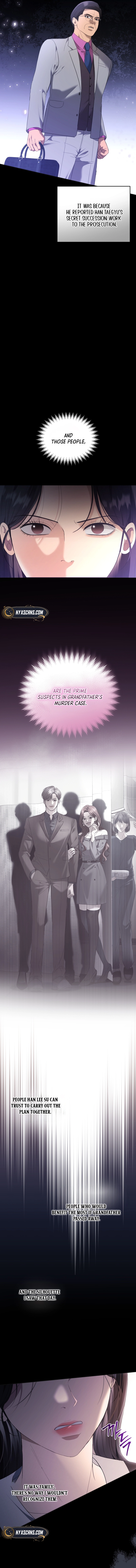 Goodbye, Ex-Husband Chapter 14 Page 7