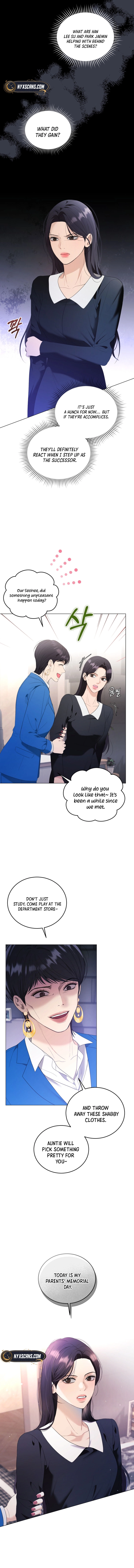 Goodbye, Ex-Husband Chapter 14 Page 8