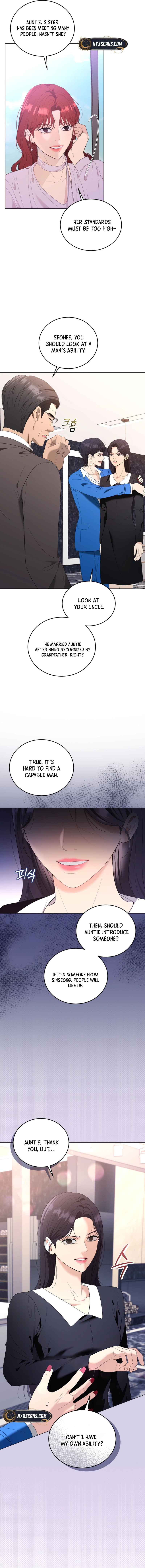 Goodbye, Ex-Husband Chapter 14 Page 10