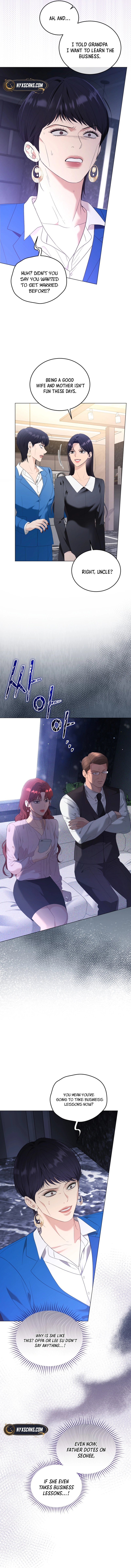 Goodbye, Ex-Husband Chapter 14 Page 11